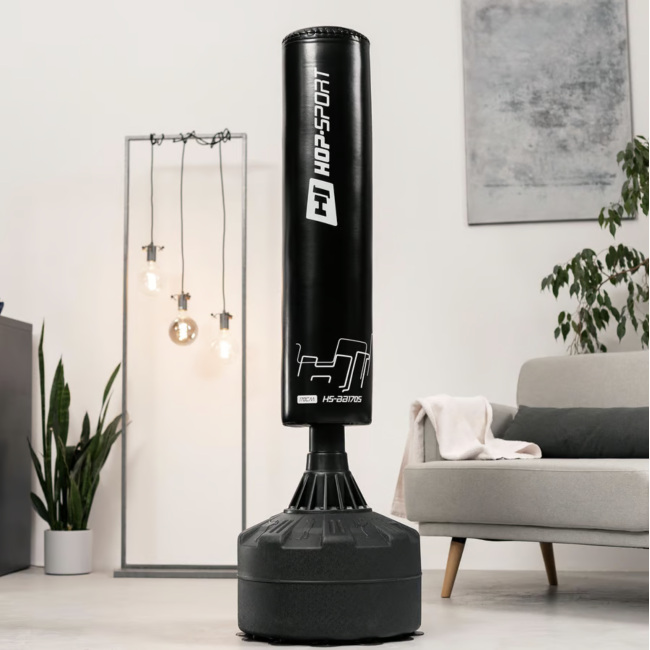 Боксерський мішок для підлоги Hop-Sport HS-BB170S