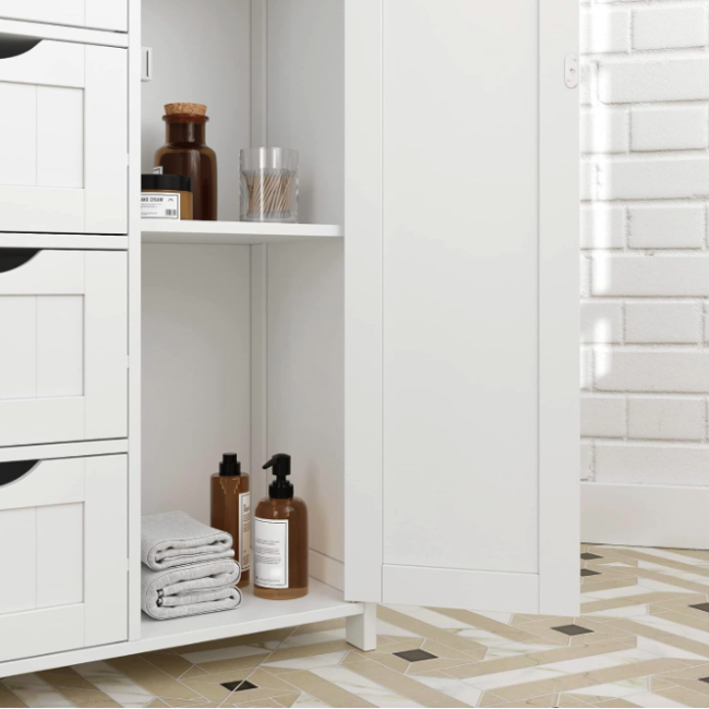 Тумба Leobert Fokus для ванной