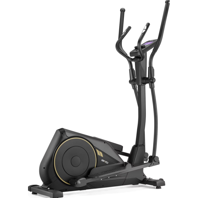 Орбітрек Gymtek XC4500 електромагнітний золотий