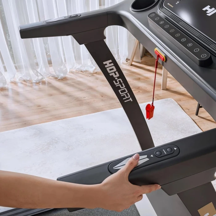 Бігова доріжка Hop-Sport HS-2000LB Joger