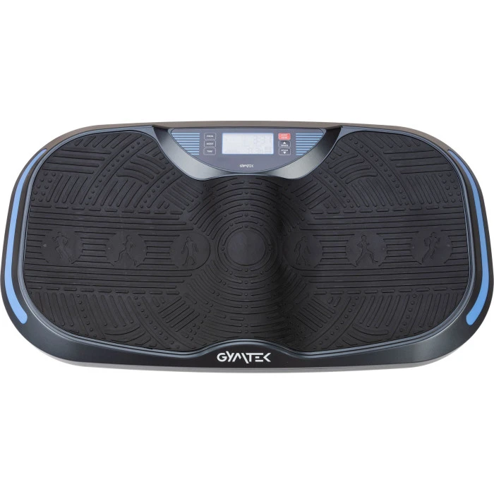 Вібраційна платформа GYMTEK 3D XP800 Blue