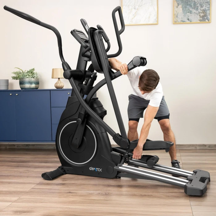 Орбитрек Gymtek XCF8000 электромагнитный