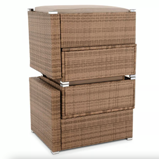 Комплект садовой мебели Di Volio Alzano бежевый