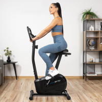 Велотренажер Gymtek XB1000 магнітний синій