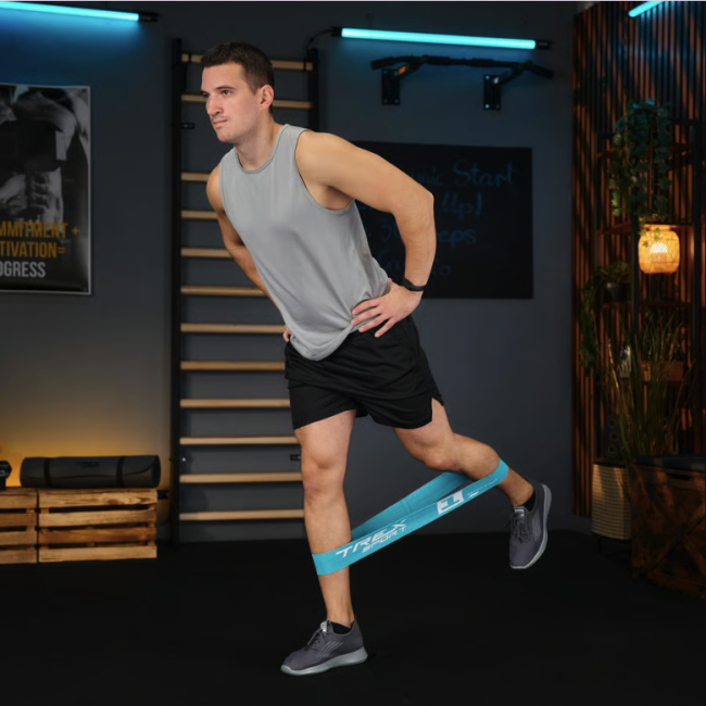 Набір резинок для фітнесу Trex Sport TX-033PRB 2,5-25кг set B