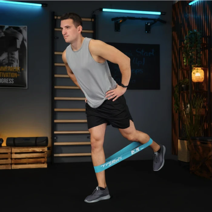 Набор резинок для фитнеса Trex Sport TX-033PRB 2,5-25кг set B