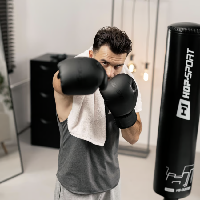 Боксерський мішок для підлоги Hop-Sport HS-BB170S