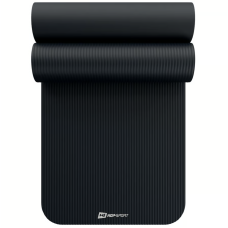 Коврик для йоги Hop-Sport HS-NB010GM NBR 1см черный