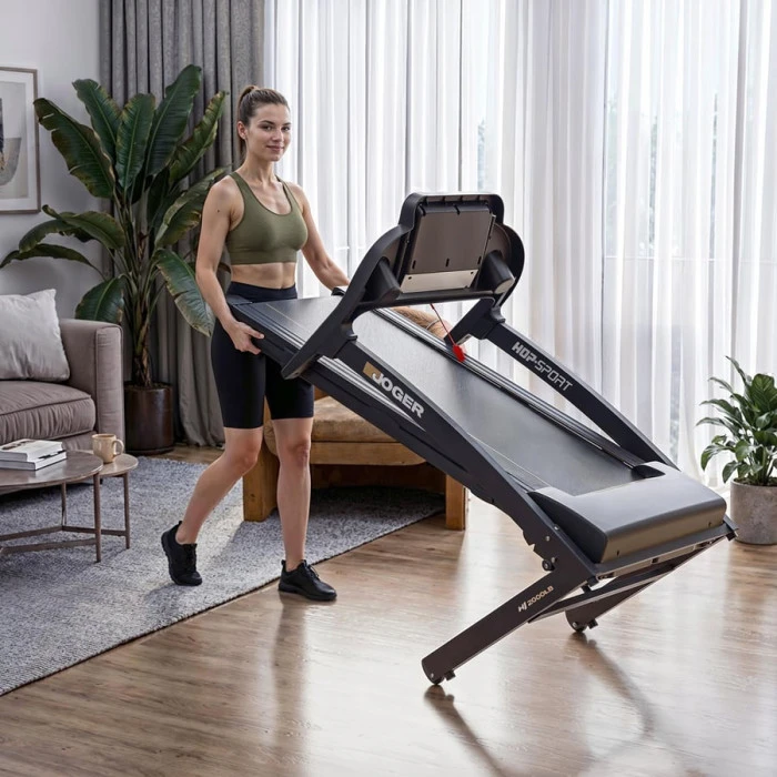 Бігова доріжка Hop-Sport HS-2000LB Joger