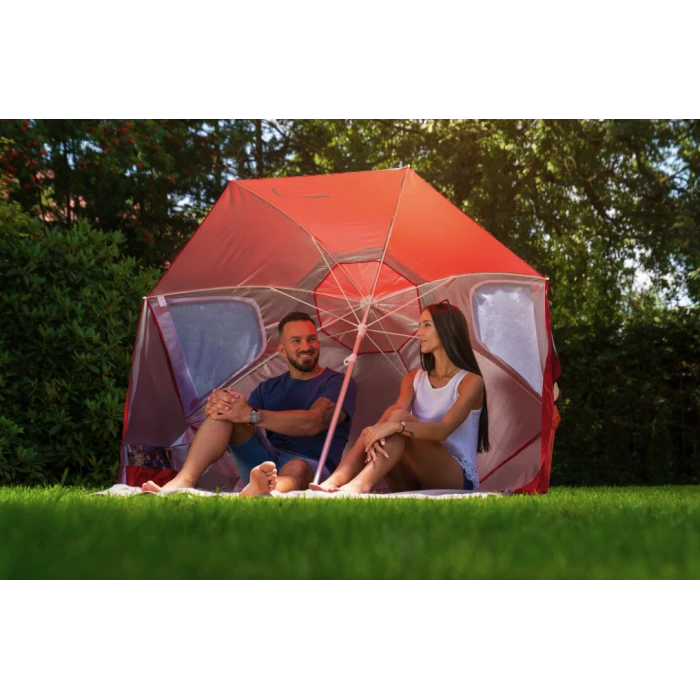 Пляжный зонтик Di Volio Sora синяя