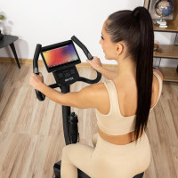 Велотренажер Gymtek XB2000 електромагнітний синій