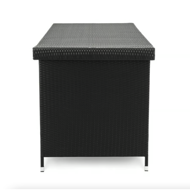 Скриня садова для зберігання Di Volio Varise 740 L чорний