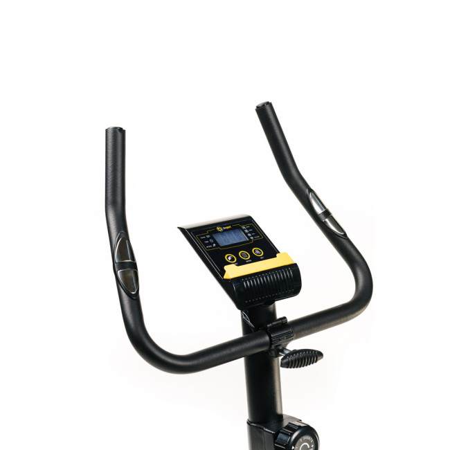 Велотренажер Besport BS-1660 TAIL магнитный черно-желтый