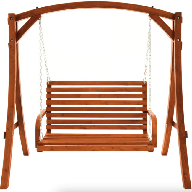 Садова гойдалка Di Volio Grino двомісна