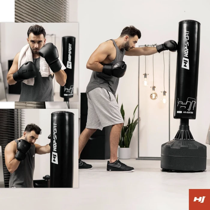 Боксерский мешок для пола Hop-Sport HS-BB170S