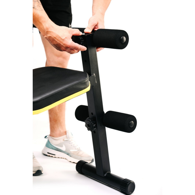 Лавка тренувальна Besport WB-001 для преса