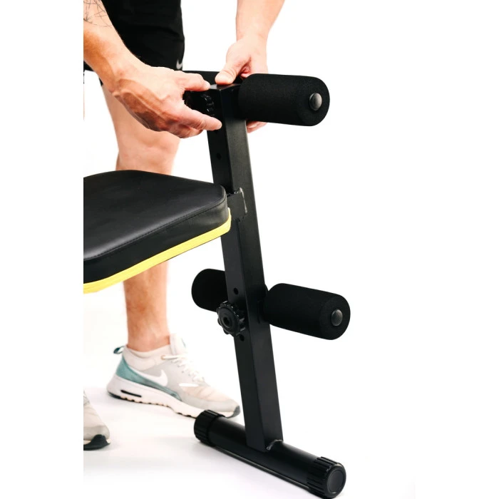 Лавка тренувальна Besport WB-001 для преса