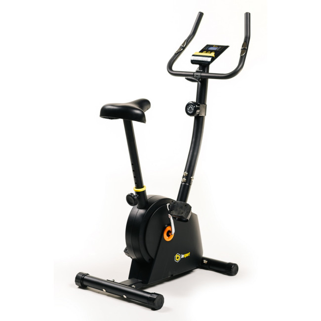 Велотренажер Besport BS-1660 TAIL магнитный черно-желтый