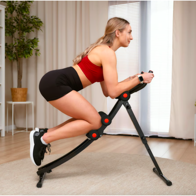 Скамейка-тренажер для пресса HS-2001 ABT