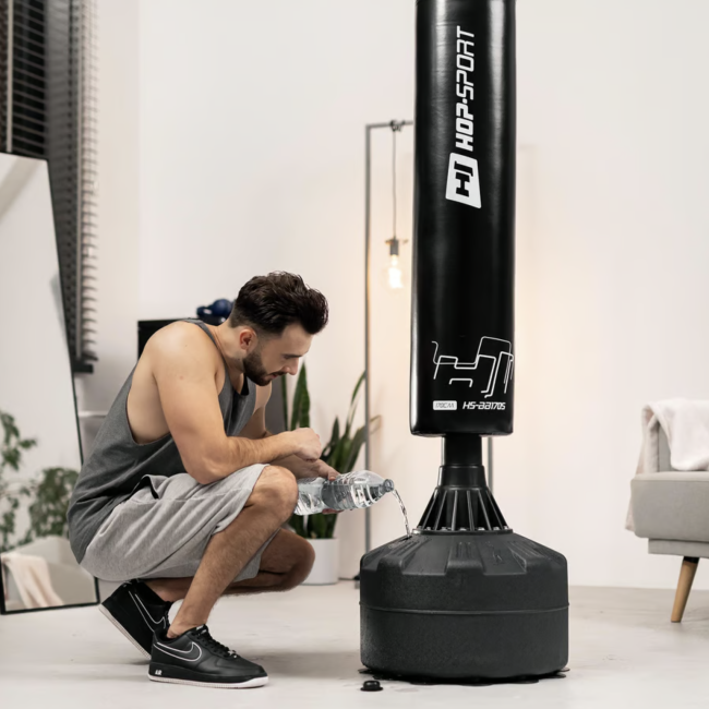 Боксерський мішок для підлоги Hop-Sport HS-BB170S