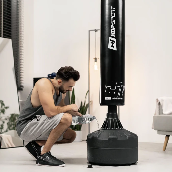 Боксерский мешок для пола Hop-Sport HS-BB170S