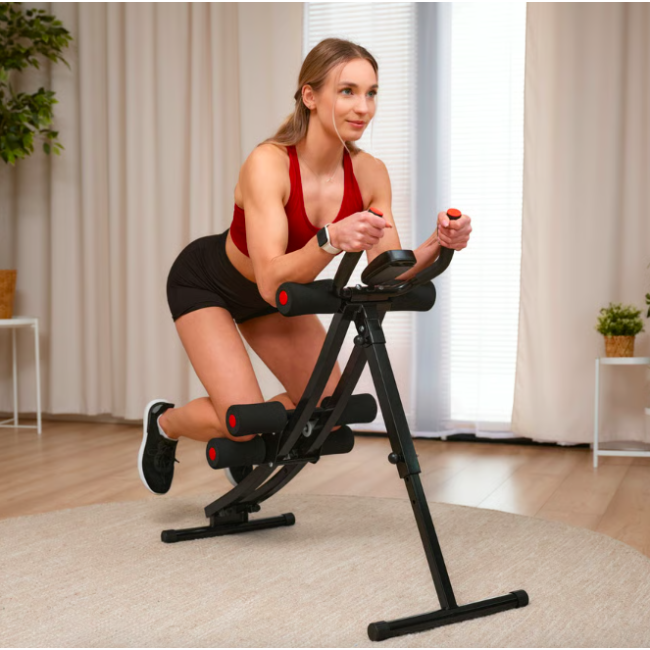 Скамейка-тренажер для пресса HS-2001 ABT