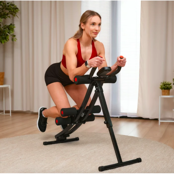 Скамейка-тренажер для пресса HS-2001 ABT