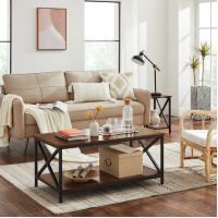 Журнальный стол Leobert Margo в стиле Loft