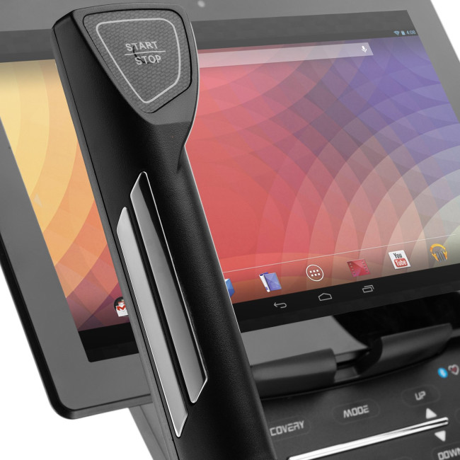 Орбітрек Gymtek XCF8000 електромагнітний