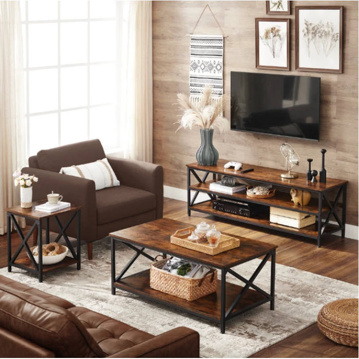 Журнальный стол Leobert Margo в стиле Loft