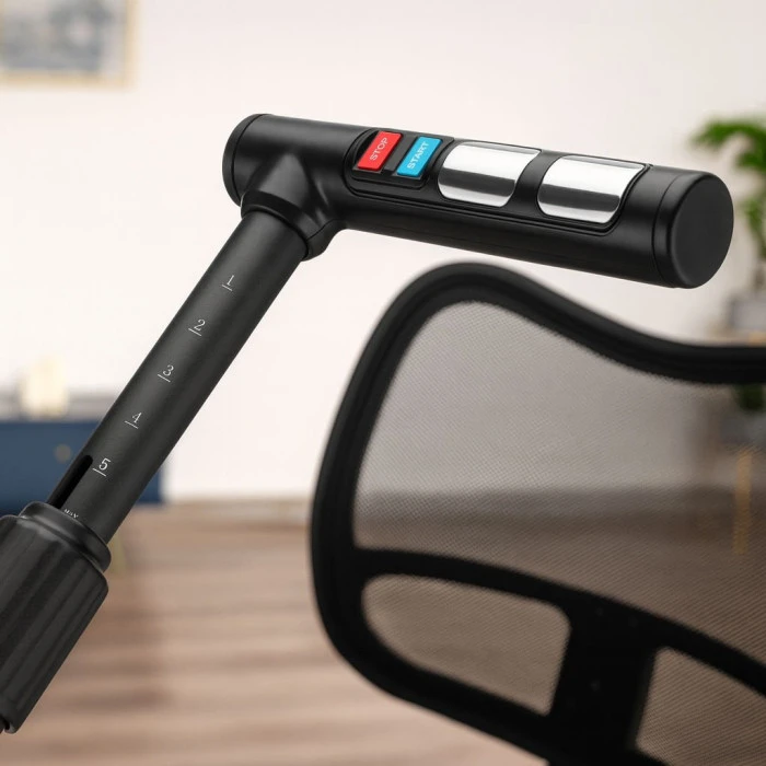 Горизонтальний велотренажер Gymtek XBR8000 електромагнітний