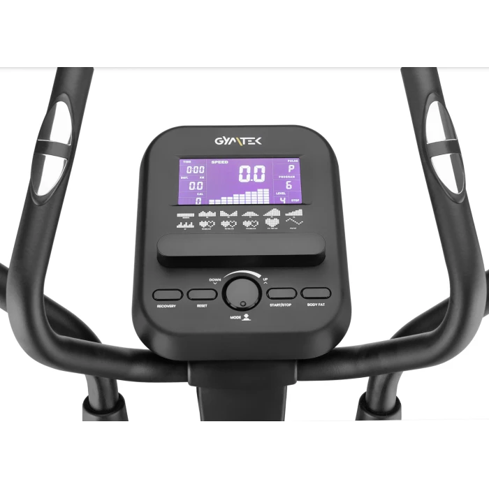 Орбитрек Gymtek XC4500 электромагнитный золотой