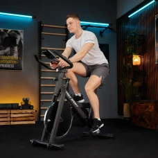 Спинбайк Trex Sport TX-640SB HOWL черный