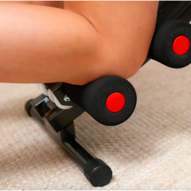 Скамейка-тренажер для пресса HS-2001 ABT