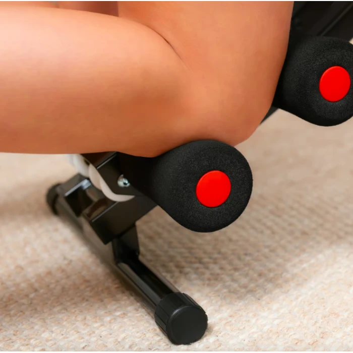 Скамейка-тренажер для пресса HS-2001 ABT