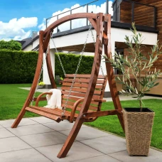 Садова гойдалка Di Volio Grino двомісна