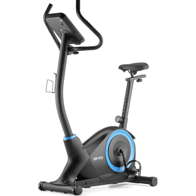 Велотренажер Gymtek XB3000 электромагнитный синий