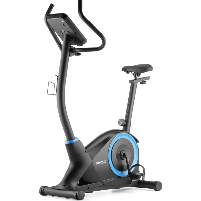 Велотренажер Gymtek XB3000 электромагнитный синий