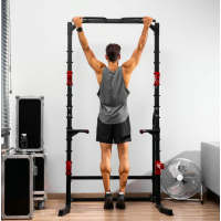 Силова станція Hop-Sport HS-1014K з тримачем для штанги