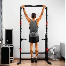 Силова станція Hop-Sport HS-1014K з тримачем для штанги