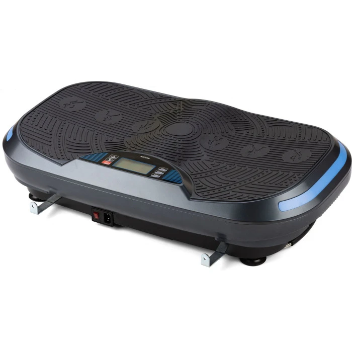 Вібраційна платформа GYMTEK 3D XP800 Blue