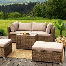 Комплект садовой мебели Di Volio Alzano бежевый