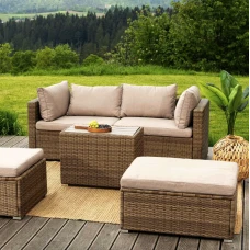 Комплект садовой мебели Di Volio Alzano бежевый