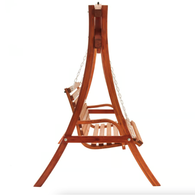 Садова гойдалка Di Volio Grino двомісна