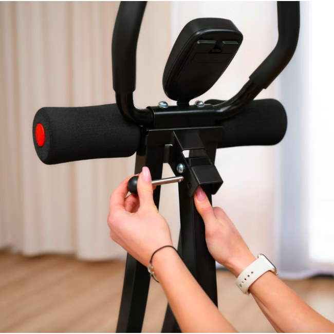 Скамейка-тренажер для пресса HS-2001 ABT