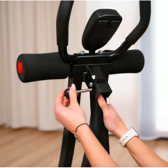 Скамейка-тренажер для пресса HS-2001 ABT