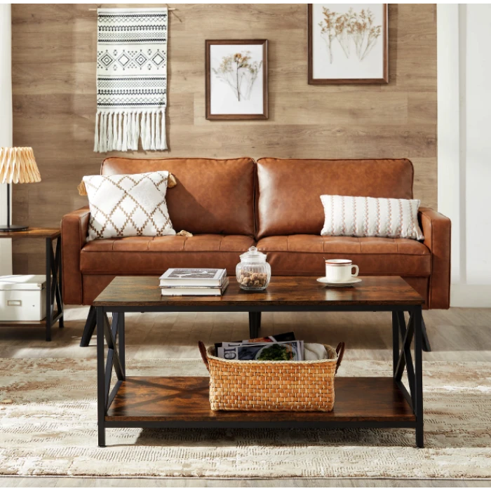 Журнальный стол Leobert Margo в стиле Loft