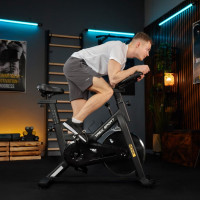 Спінбайк Trex Sport TX-640SB HOWL чорний