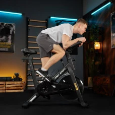 Спинбайк Trex Sport TX-640SB HOWL черный