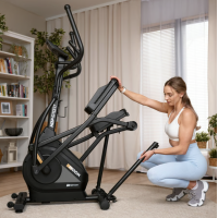 Орбітрек Hop-Sport HS-140CF Rock електромагнітний